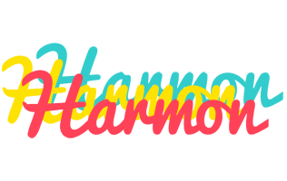 Harmon disco logo