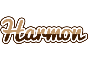 Harmon exclusive logo