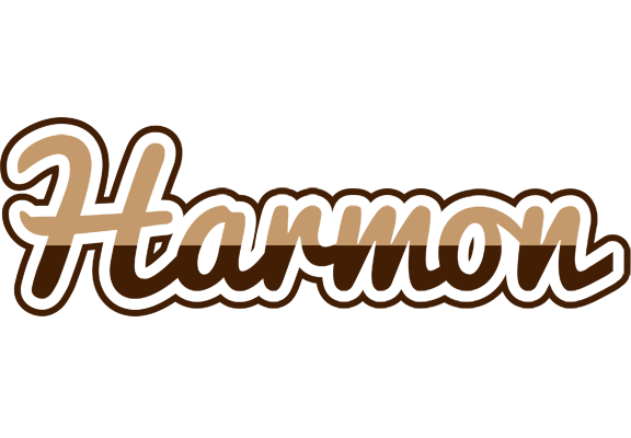 Harmon exclusive logo
