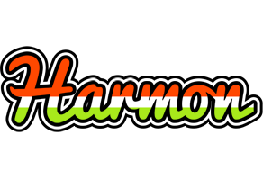 Harmon exotic logo