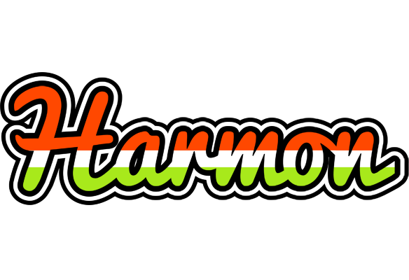 Harmon exotic logo