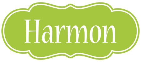 Harmon family logo