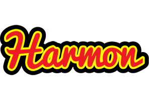 Harmon fireman logo