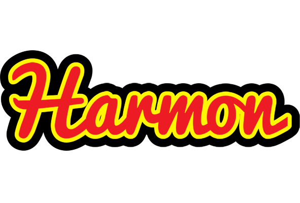 Harmon fireman logo