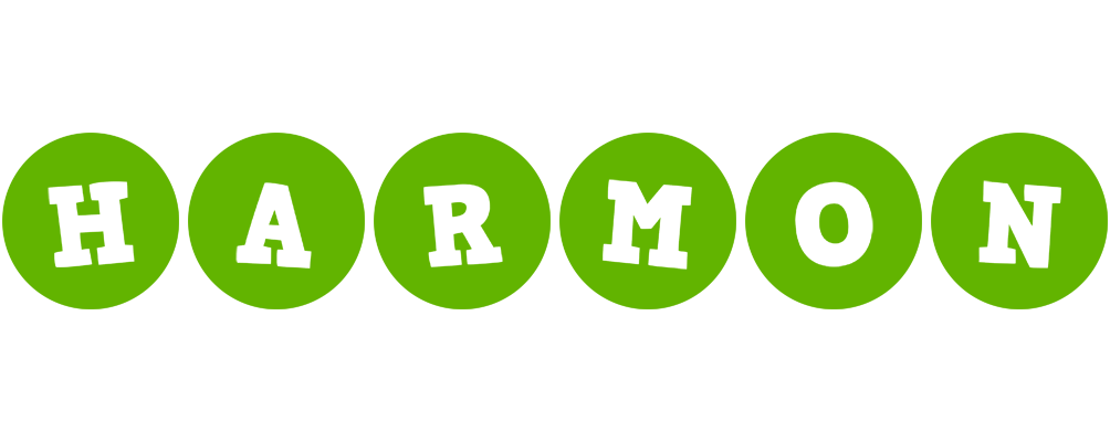 Harmon games logo