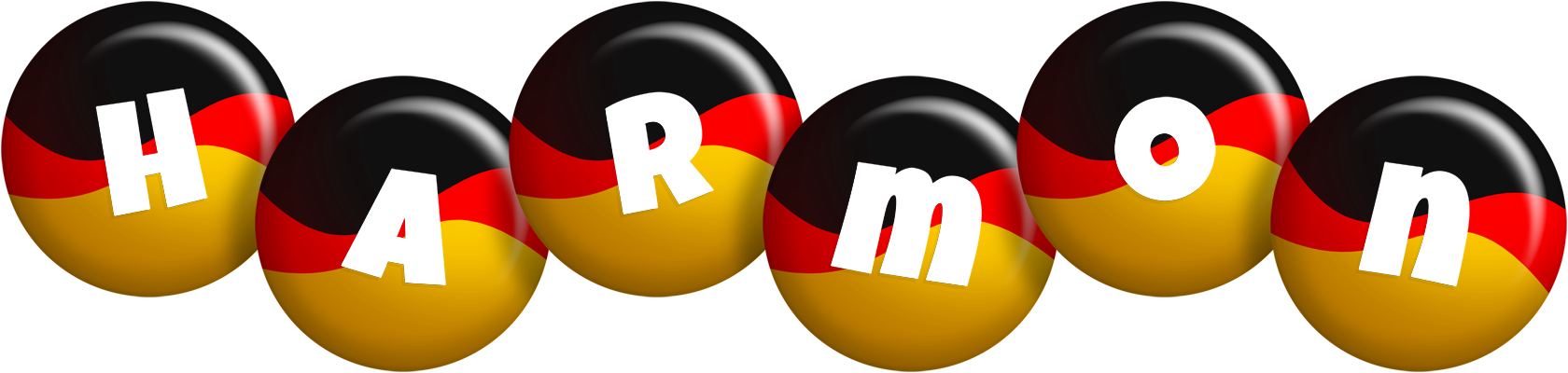 Harmon german logo