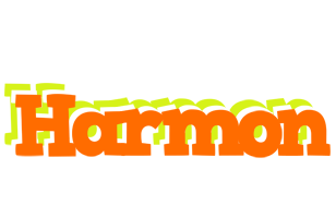 Harmon healthy logo