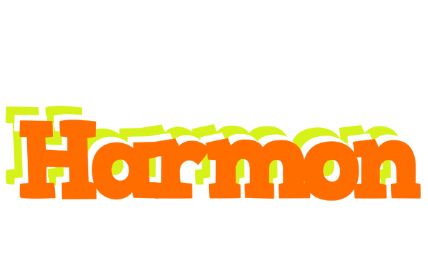 Harmon healthy logo