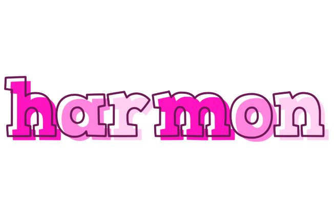 Harmon hello logo