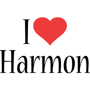 Harmon i-love logo