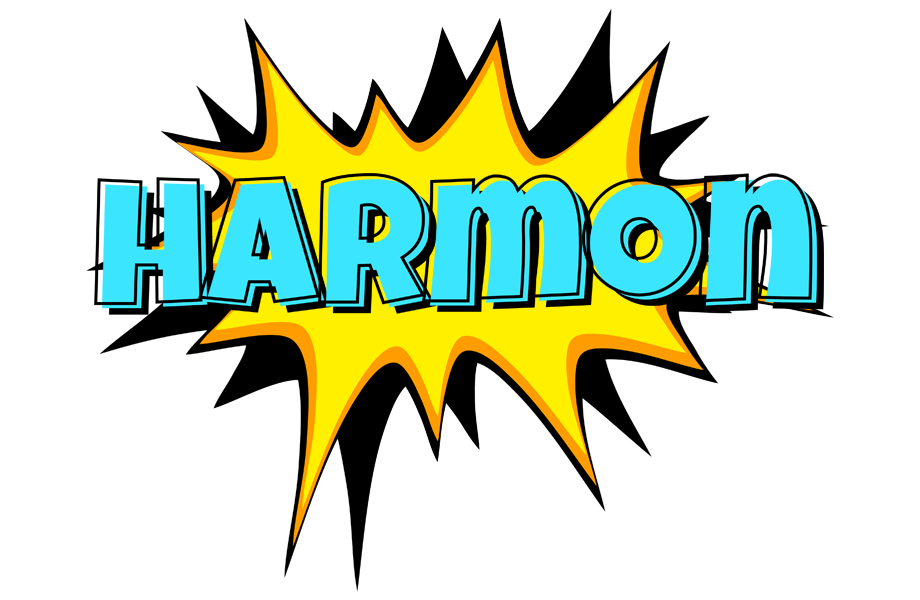 Harmon indycar logo