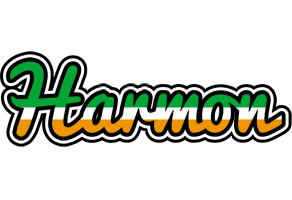 Harmon ireland logo