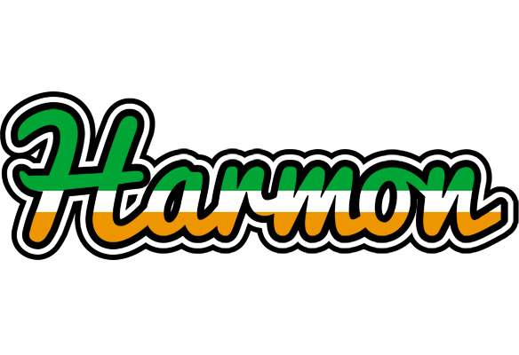 Harmon ireland logo