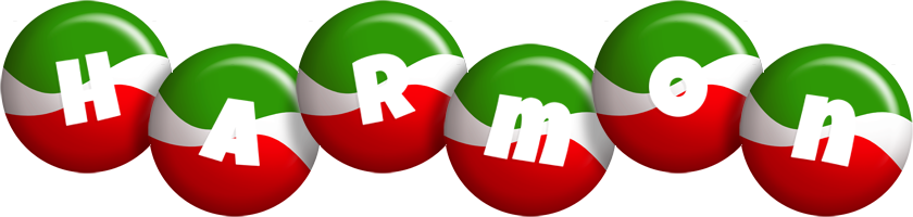 Harmon italy logo