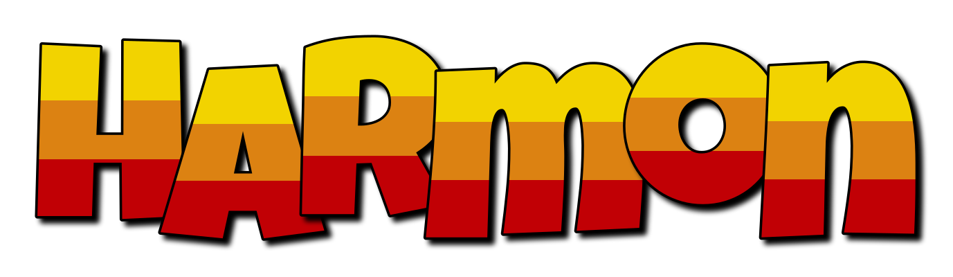 Harmon jungle logo