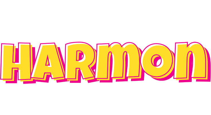 Harmon kaboom logo