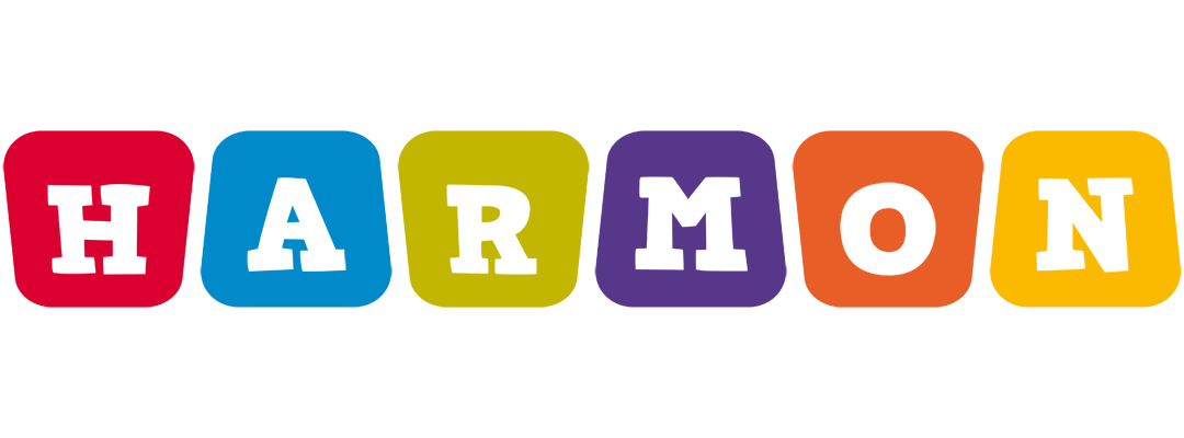 Harmon kiddo logo
