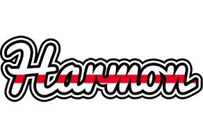 Harmon kingdom logo