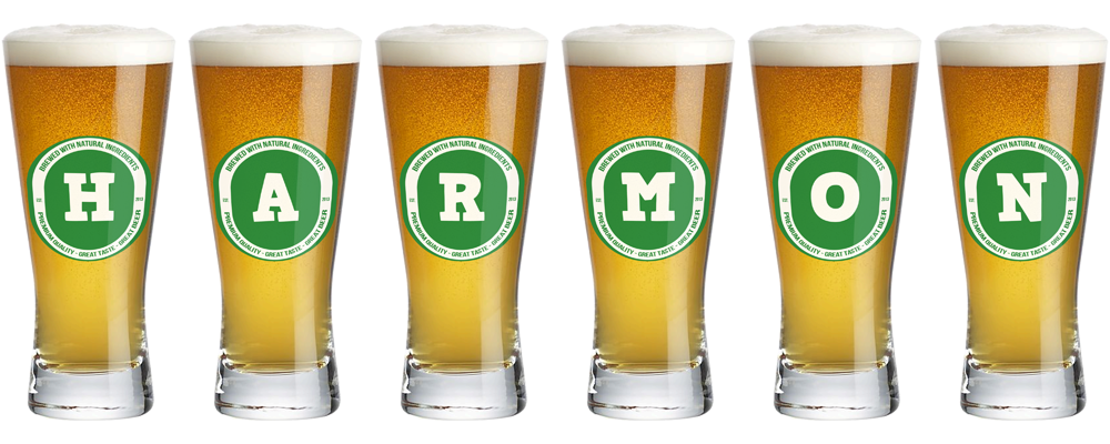 Harmon lager logo