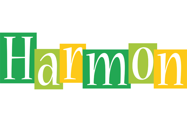 Harmon lemonade logo
