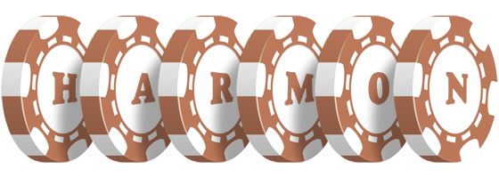 Harmon limit logo