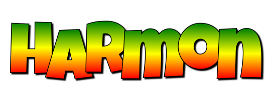 Harmon mango logo