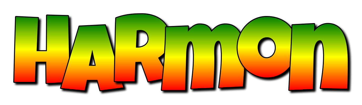 Harmon mango logo