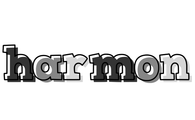 Harmon night logo