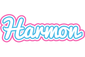 Harmon outdoors logo