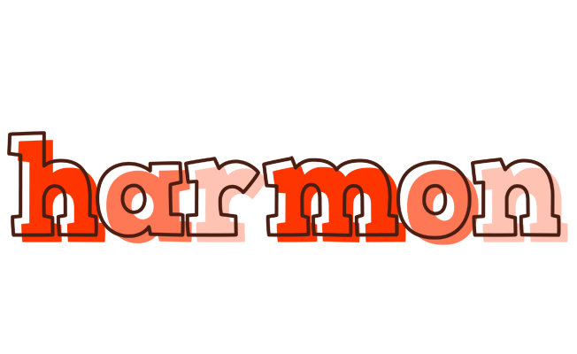 Harmon paint logo
