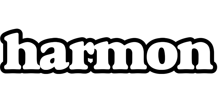 Harmon panda logo