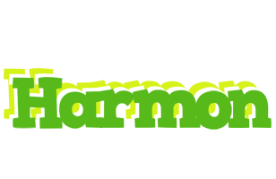 Harmon picnic logo