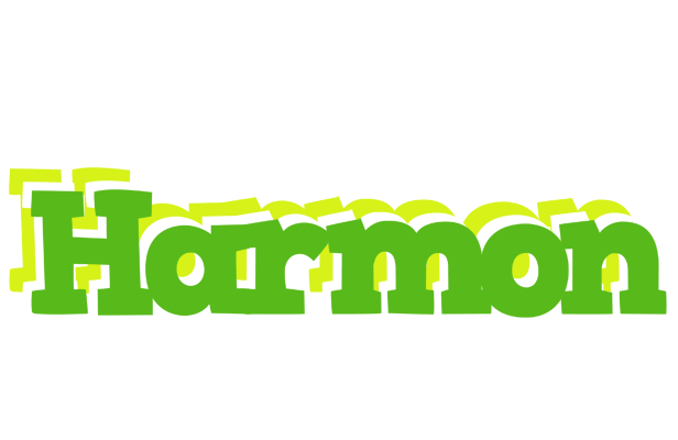 Harmon picnic logo