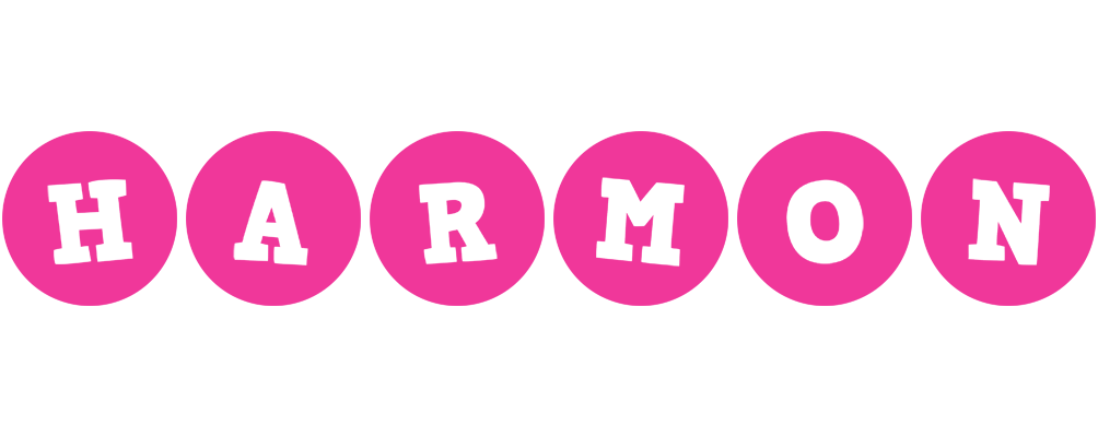 Harmon poker logo