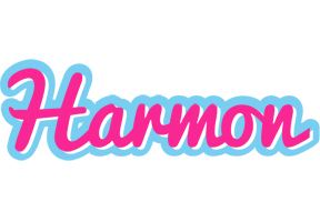 Harmon popstar logo