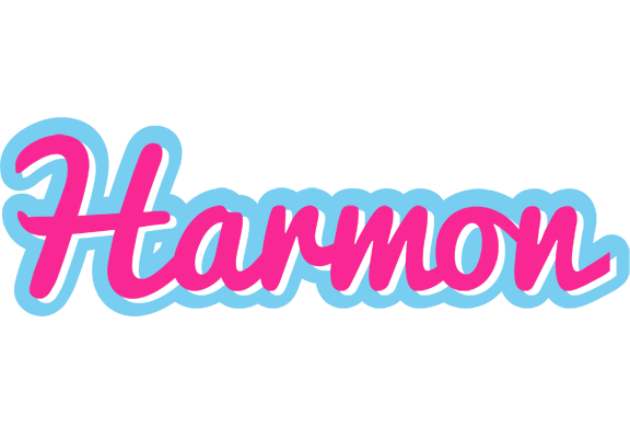 Harmon popstar logo