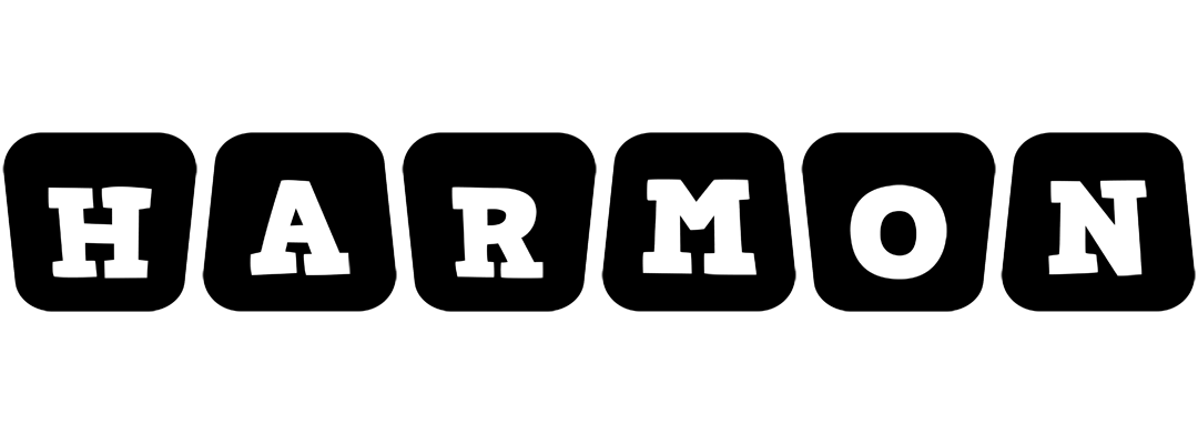 Harmon racing logo