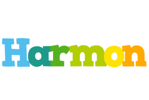 Harmon rainbows logo