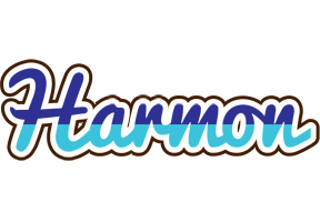 Harmon raining logo