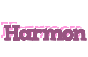 Harmon relaxing logo