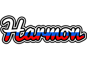 Harmon russia logo