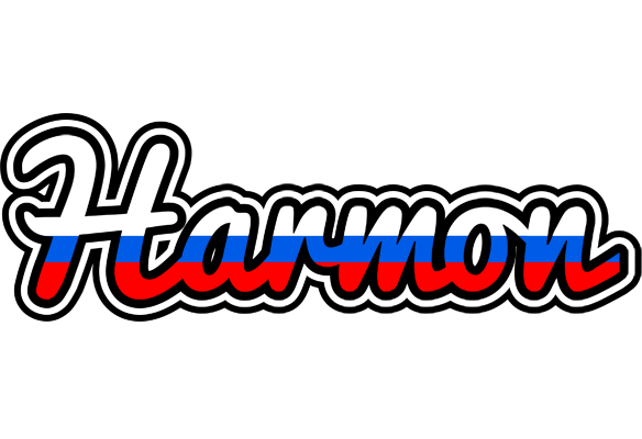 Harmon russia logo
