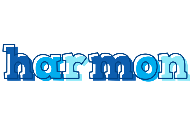 Harmon sailor logo