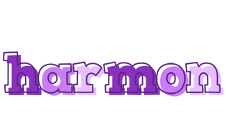 Harmon sensual logo