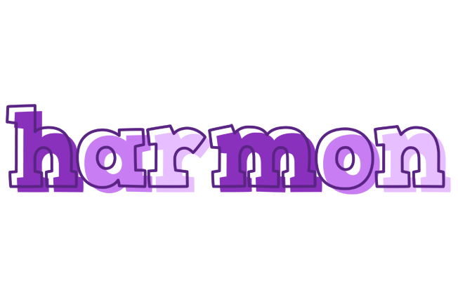 Harmon sensual logo