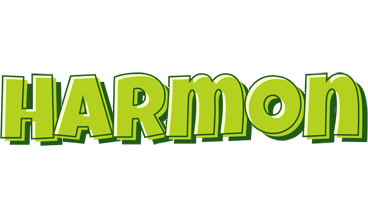 Harmon summer logo