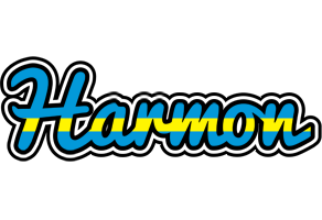 Harmon sweden logo