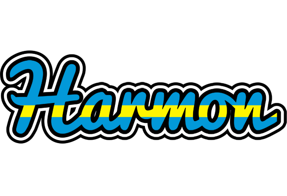 Harmon sweden logo