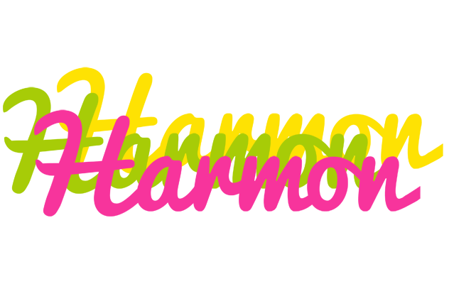 Harmon sweets logo