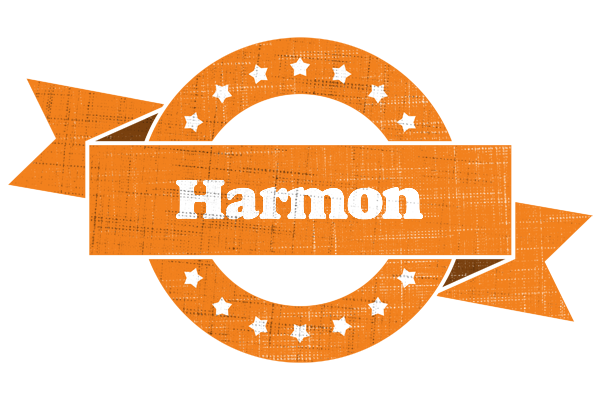 Harmon victory logo